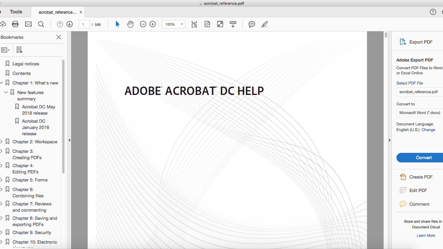 adobe export pdf full free download